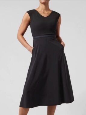 seasoft rib midi tank dress Seasoft Rib Midi Tank Dress